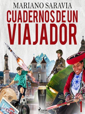 cover image of Cuadernos de un viajador 1